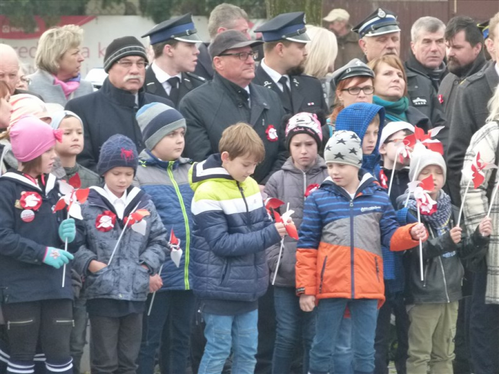 Święto Niepodległości w Głownie [galeria zdjęć]