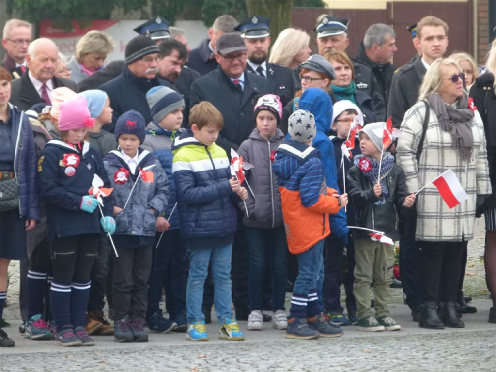 Święto Niepodległości w Głownie [galeria zdjęć]