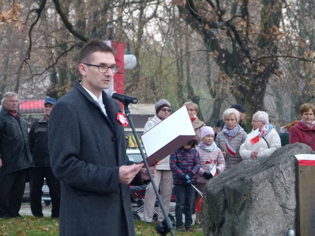 Święto Niepodległości w Głownie [galeria zdjęć]