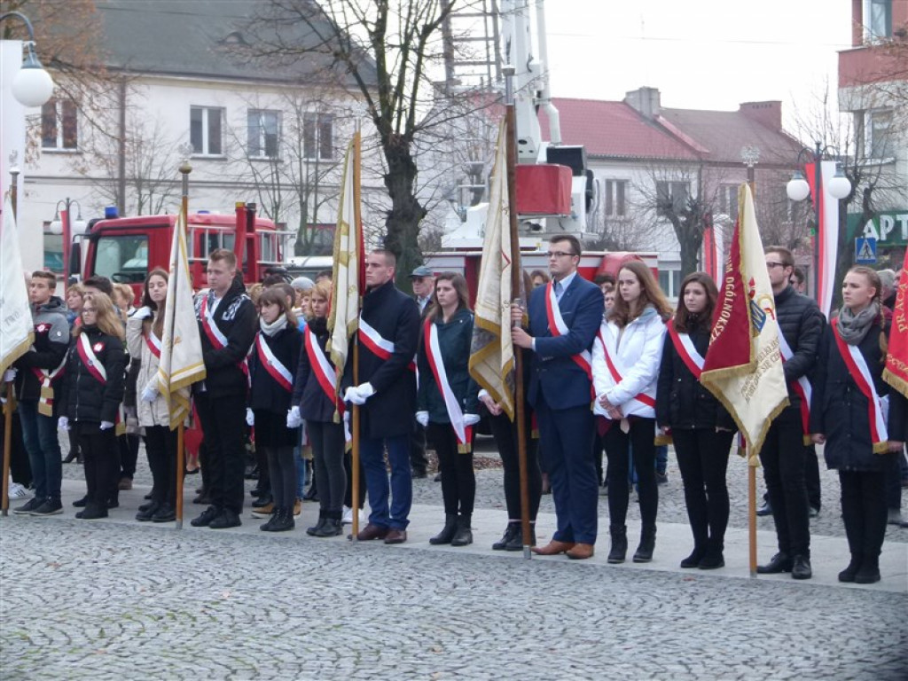 Święto Niepodległości w Głownie [galeria zdjęć]