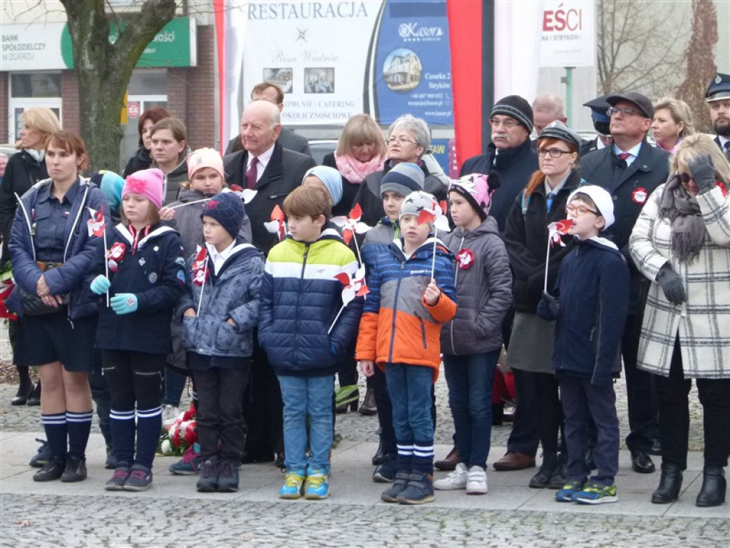 Święto Niepodległości w Głownie [galeria zdjęć]