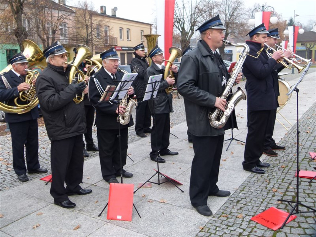 Święto Niepodległości w Głownie [galeria zdjęć]
