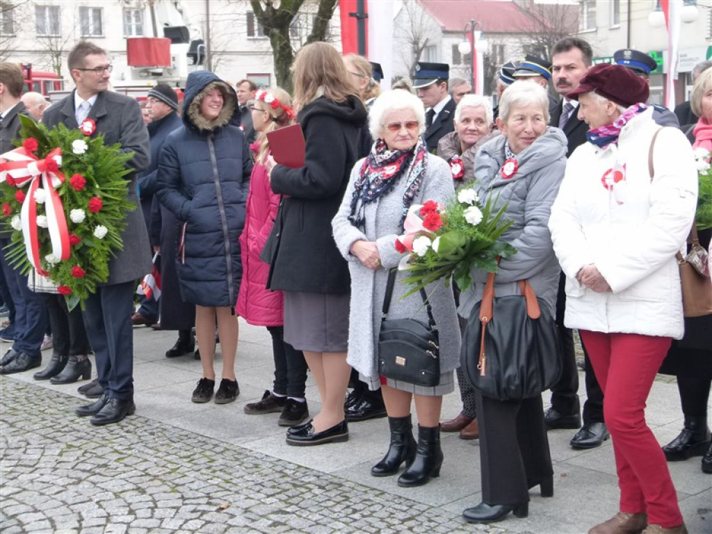 Święto Niepodległości w Głownie [galeria zdjęć]