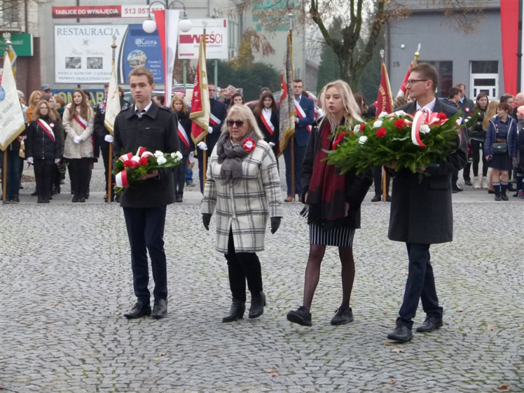 Święto Niepodległości w Głownie [galeria zdjęć]