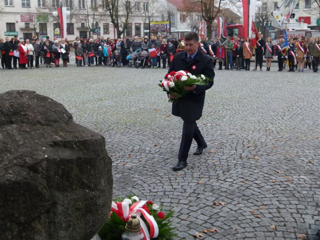 Święto Niepodległości w Głownie [galeria zdjęć]