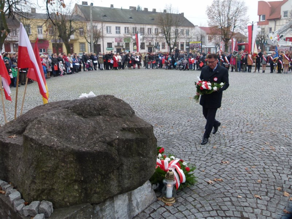 Święto Niepodległości w Głownie [galeria zdjęć]