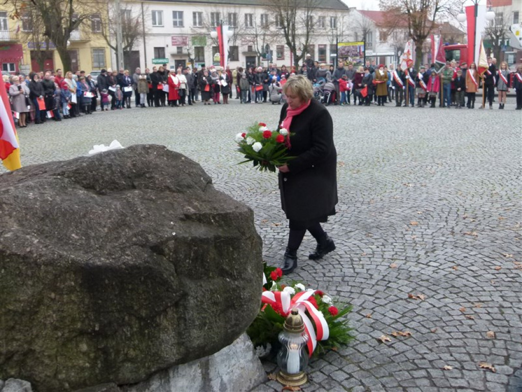 Święto Niepodległości w Głownie [galeria zdjęć]