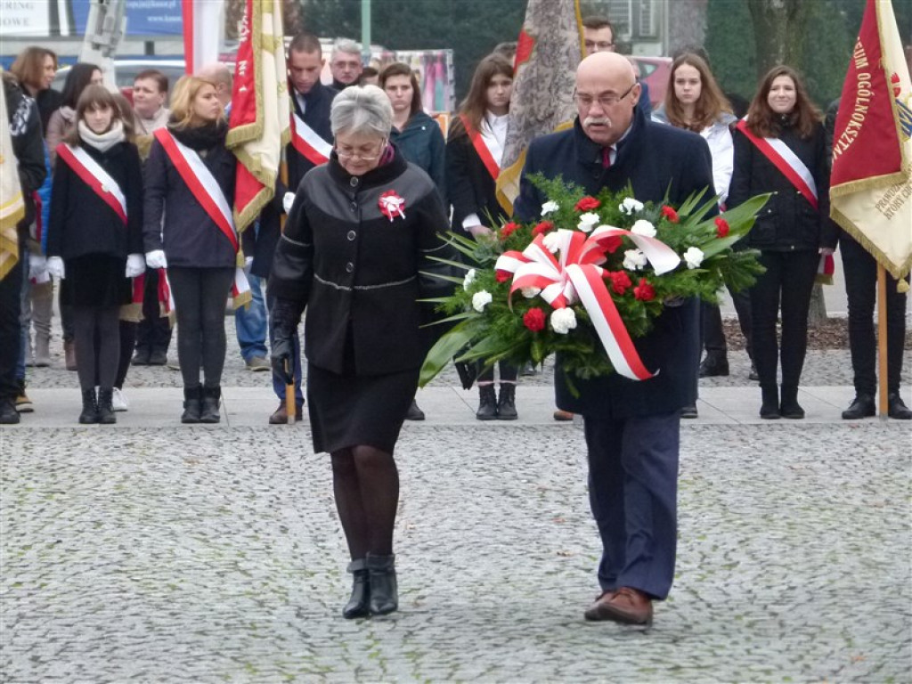 Święto Niepodległości w Głownie [galeria zdjęć]