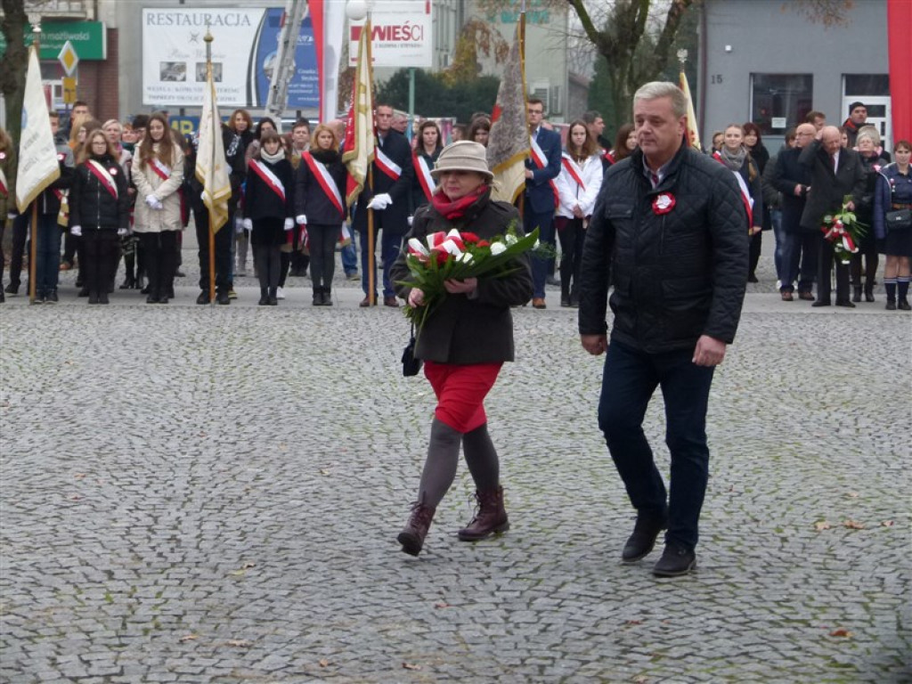 Święto Niepodległości w Głownie [galeria zdjęć]