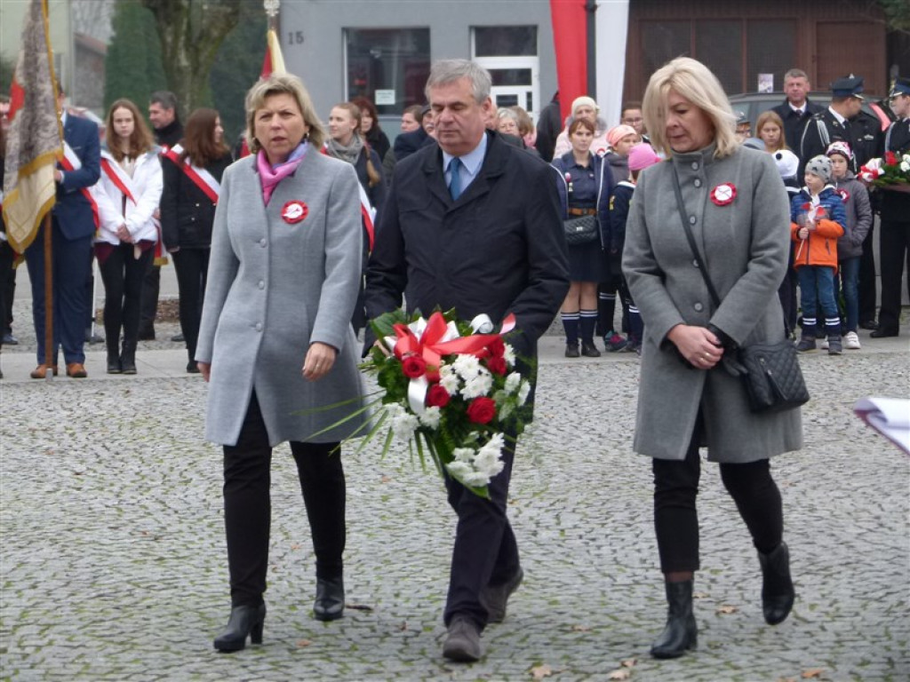Święto Niepodległości w Głownie [galeria zdjęć]