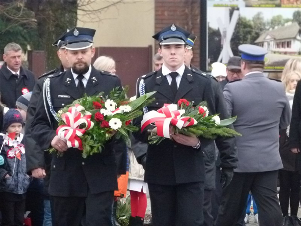 Święto Niepodległości w Głownie [galeria zdjęć]