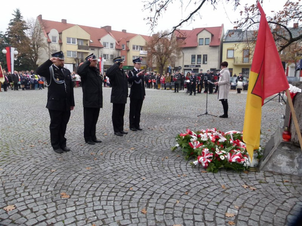 Święto Niepodległości w Głownie [galeria zdjęć]