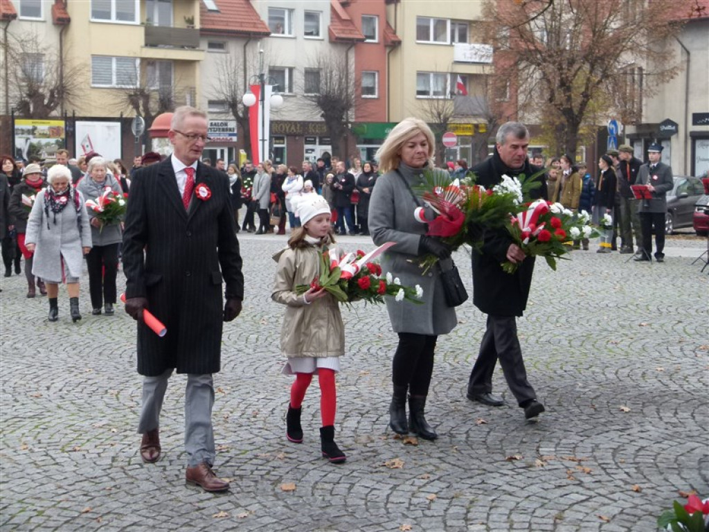 Święto Niepodległości w Głownie [galeria zdjęć]