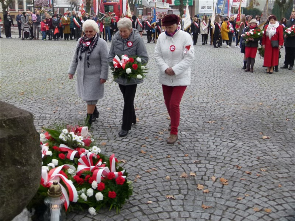 Święto Niepodległości w Głownie [galeria zdjęć]