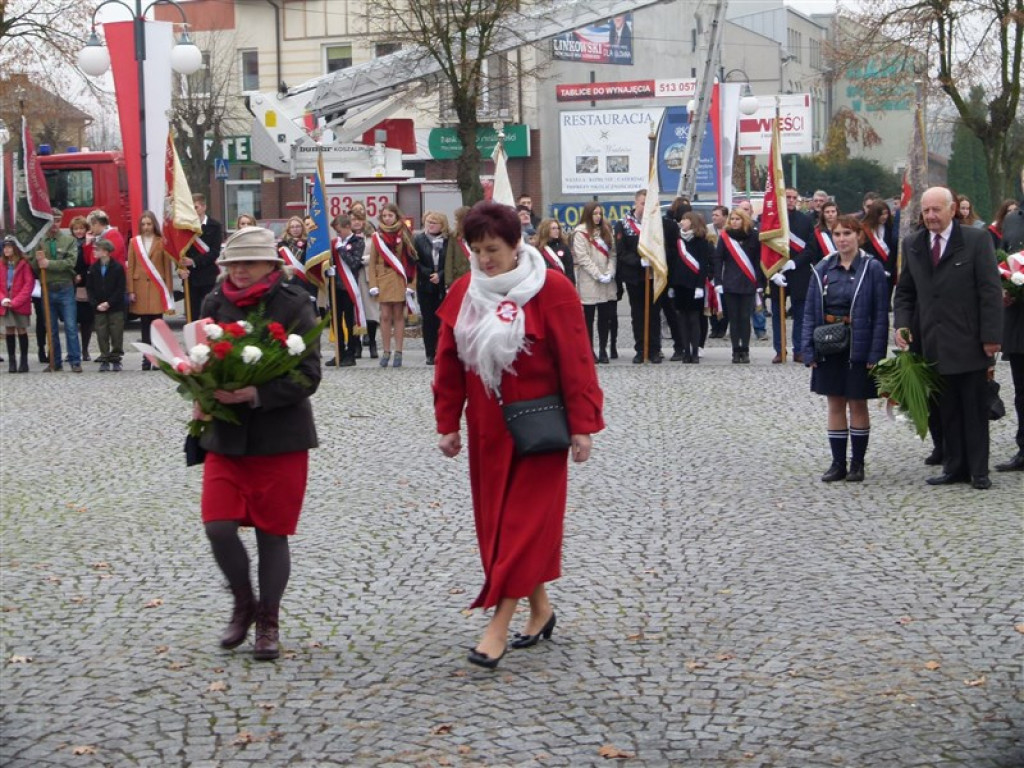 Święto Niepodległości w Głownie [galeria zdjęć]