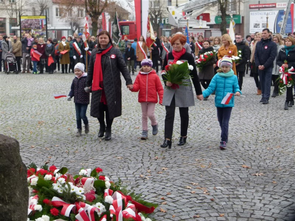 Święto Niepodległości w Głownie [galeria zdjęć]