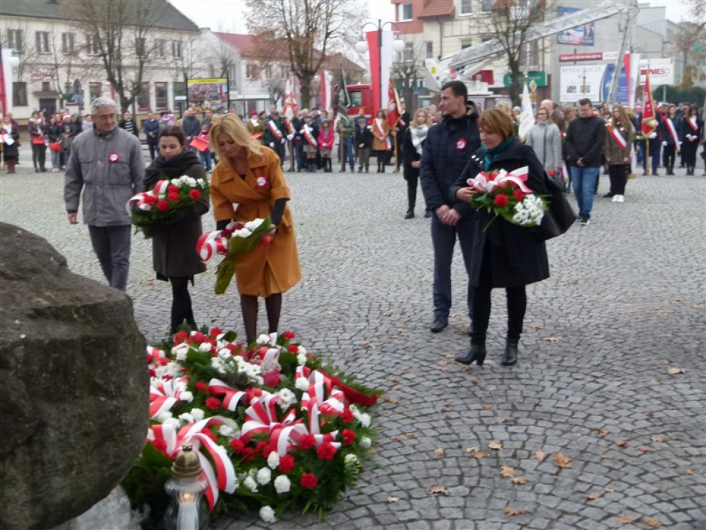 Święto Niepodległości w Głownie [galeria zdjęć]