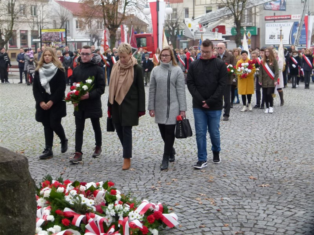 Święto Niepodległości w Głownie [galeria zdjęć]
