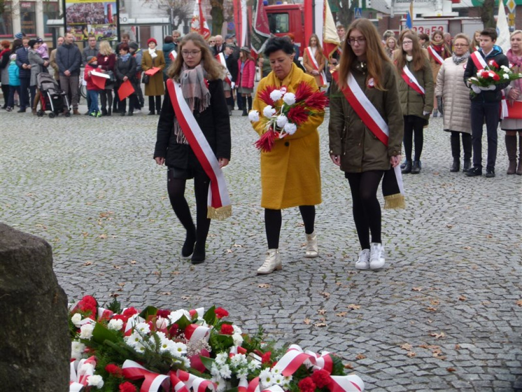 Święto Niepodległości w Głownie [galeria zdjęć]