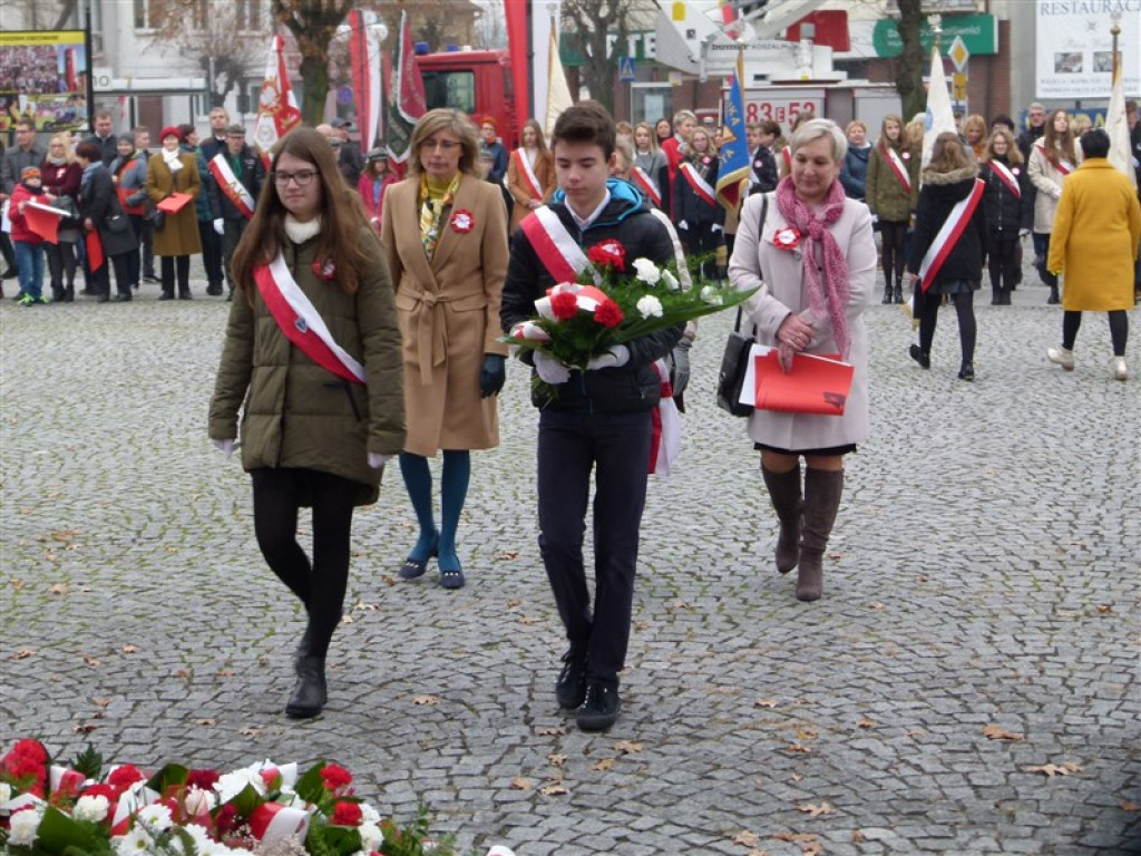 Święto Niepodległości w Głownie [galeria zdjęć]