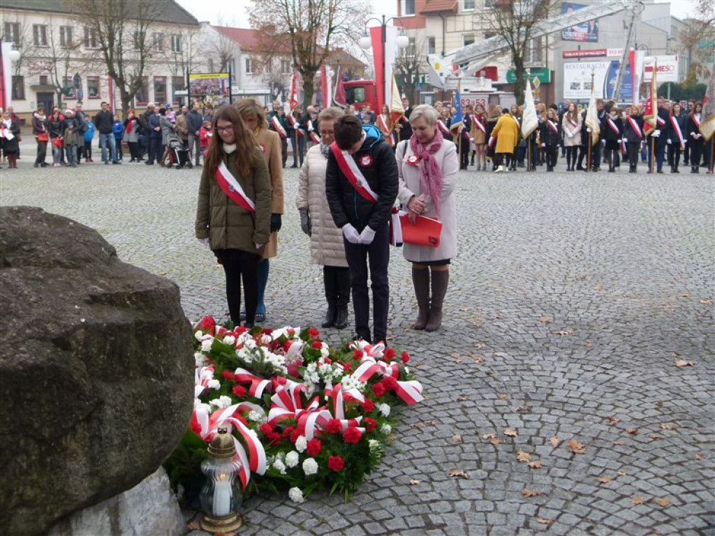 Święto Niepodległości w Głownie [galeria zdjęć]