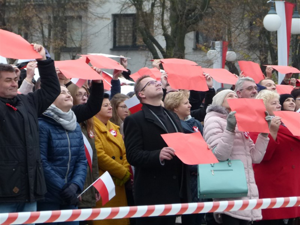 Święto Niepodległości w Głownie [galeria zdjęć]