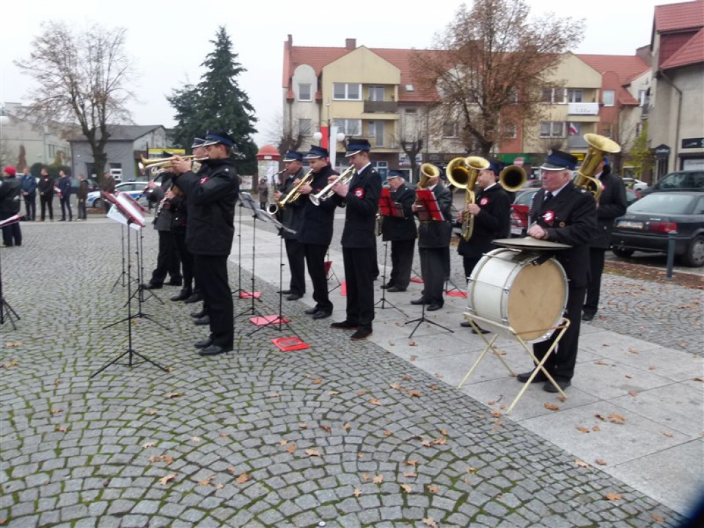 Święto Niepodległości w Głownie [galeria zdjęć]