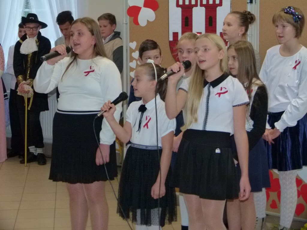 Świętowanie stulecia niepodległości Polski w Sobocie