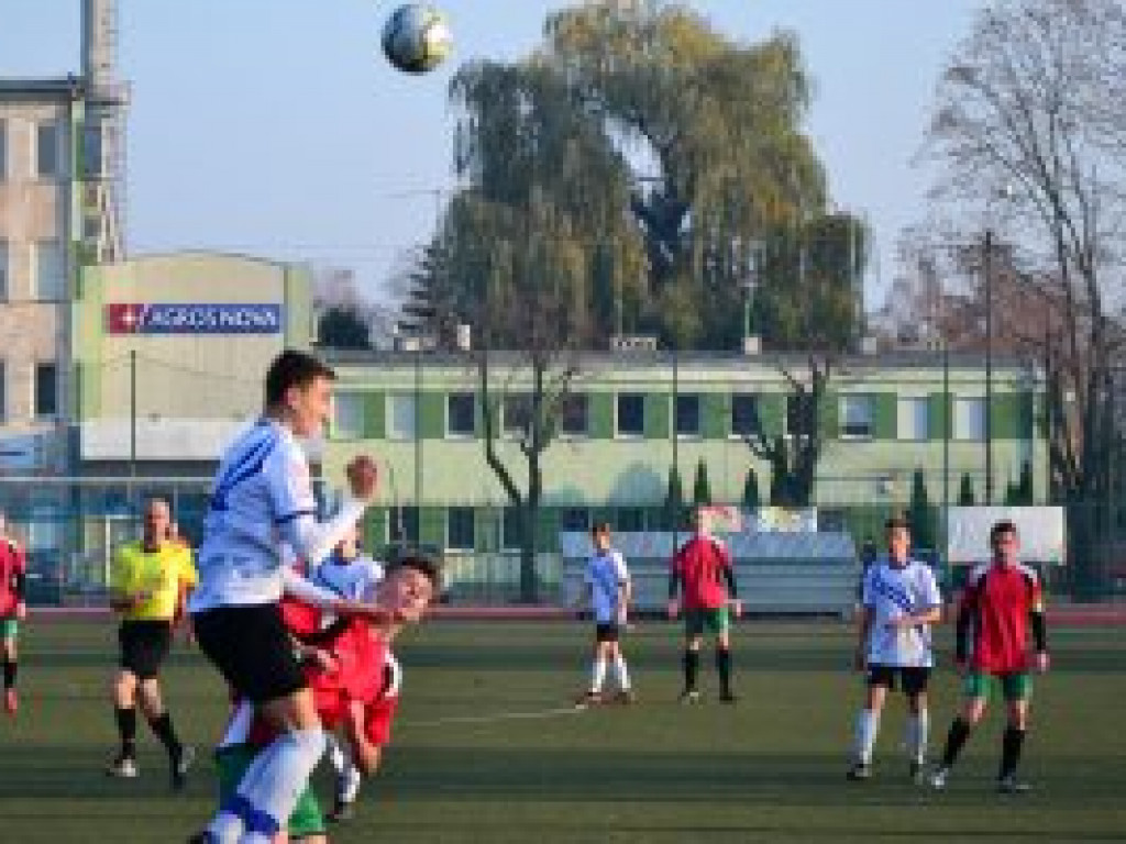 Pelikanowi-2002 nie udało się utrzymać w II lidze