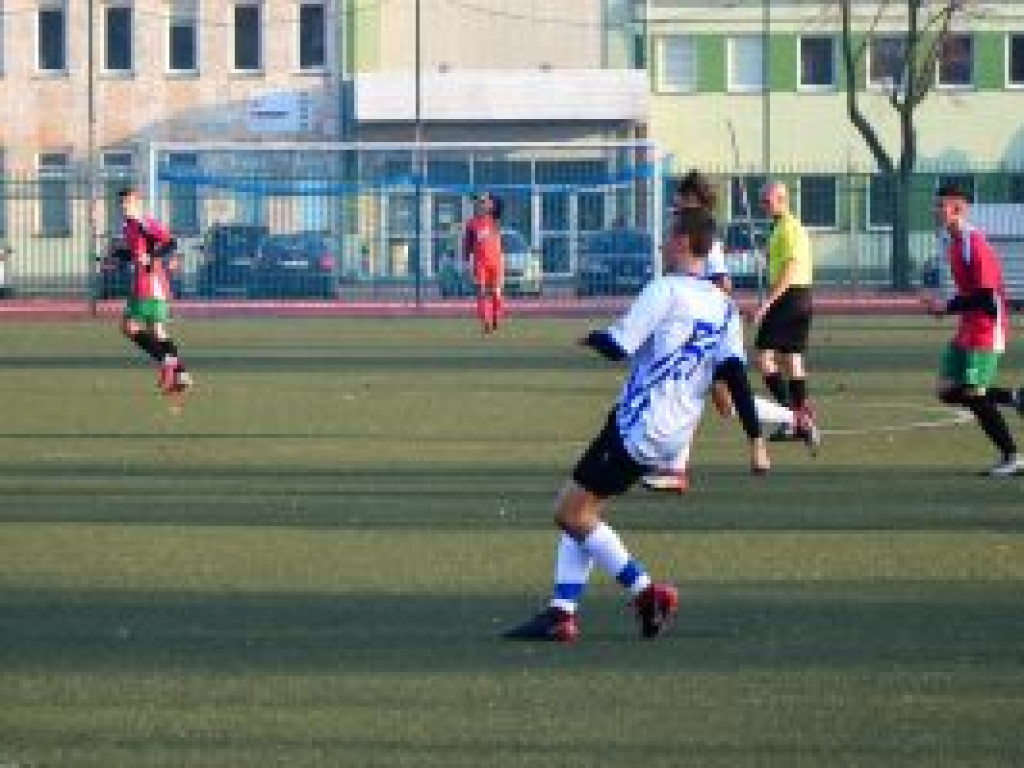 Pelikanowi-2002 nie udało się utrzymać w II lidze
