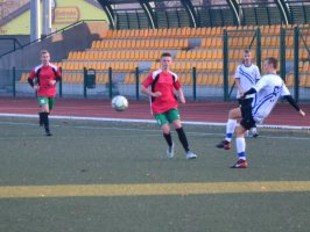 Pelikanowi-2002 nie udało się utrzymać w II lidze