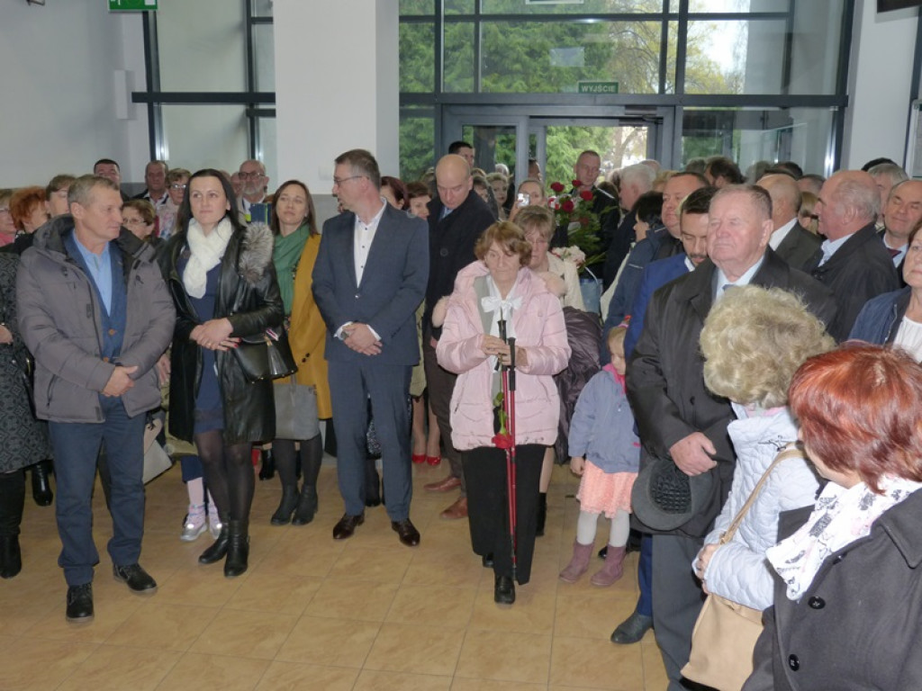Patriotyczna uroczystość w Zduńskiej Dąbrowie