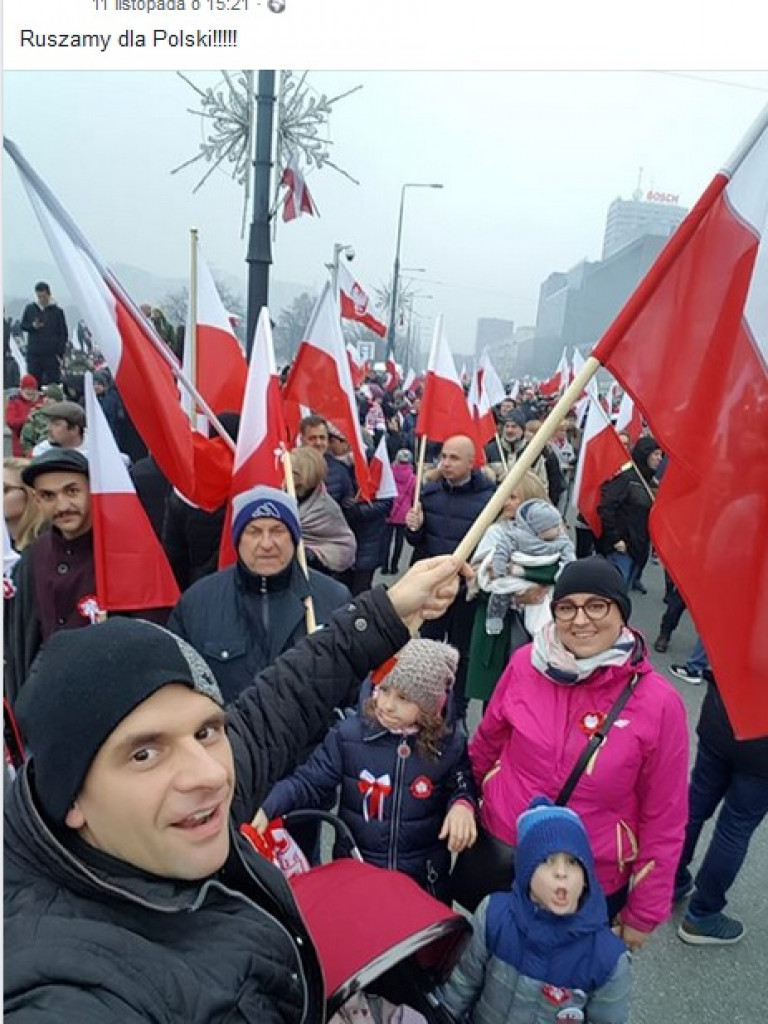A jak Wy świętowaliście 100lecie Niepodległości?