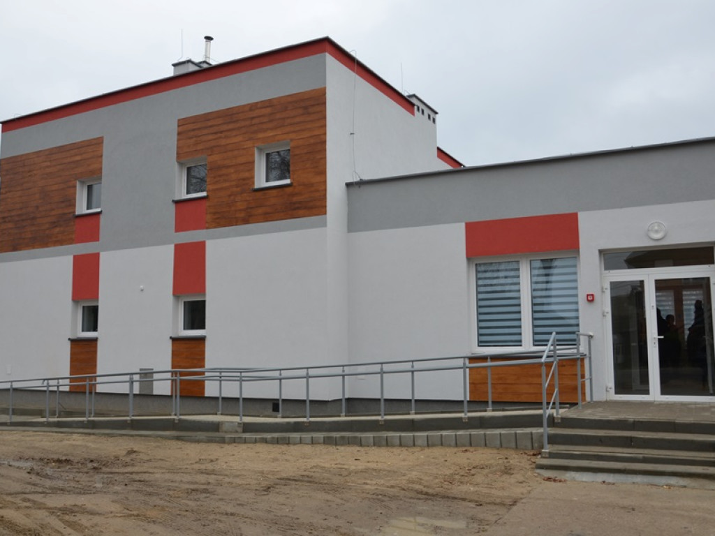 Otwarcie klubu 