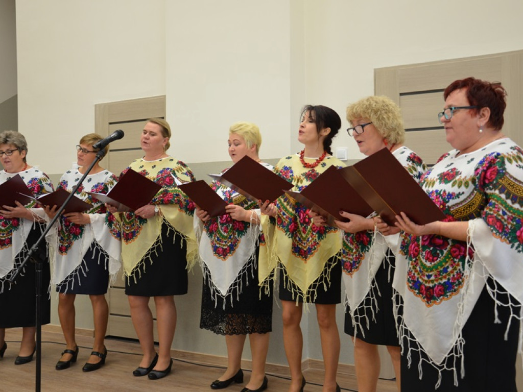 Otwarcie klubu 