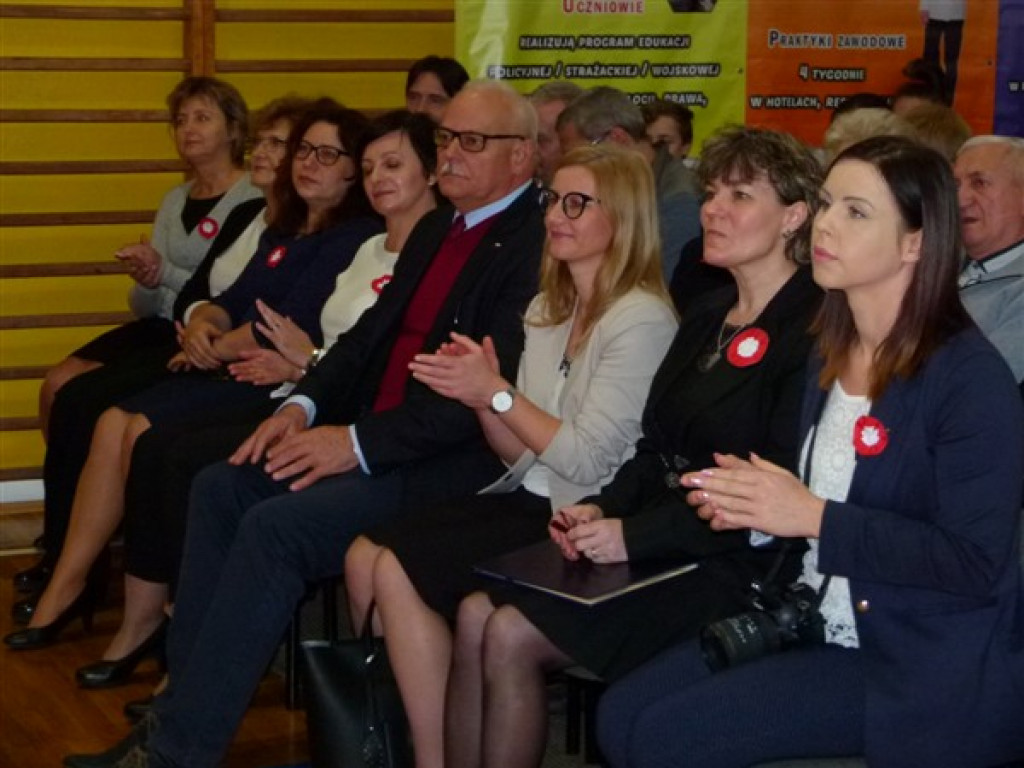 Dzień Niepodległej w Bratoszewicach