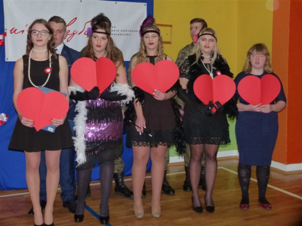 Dzień Niepodległej w Bratoszewicach