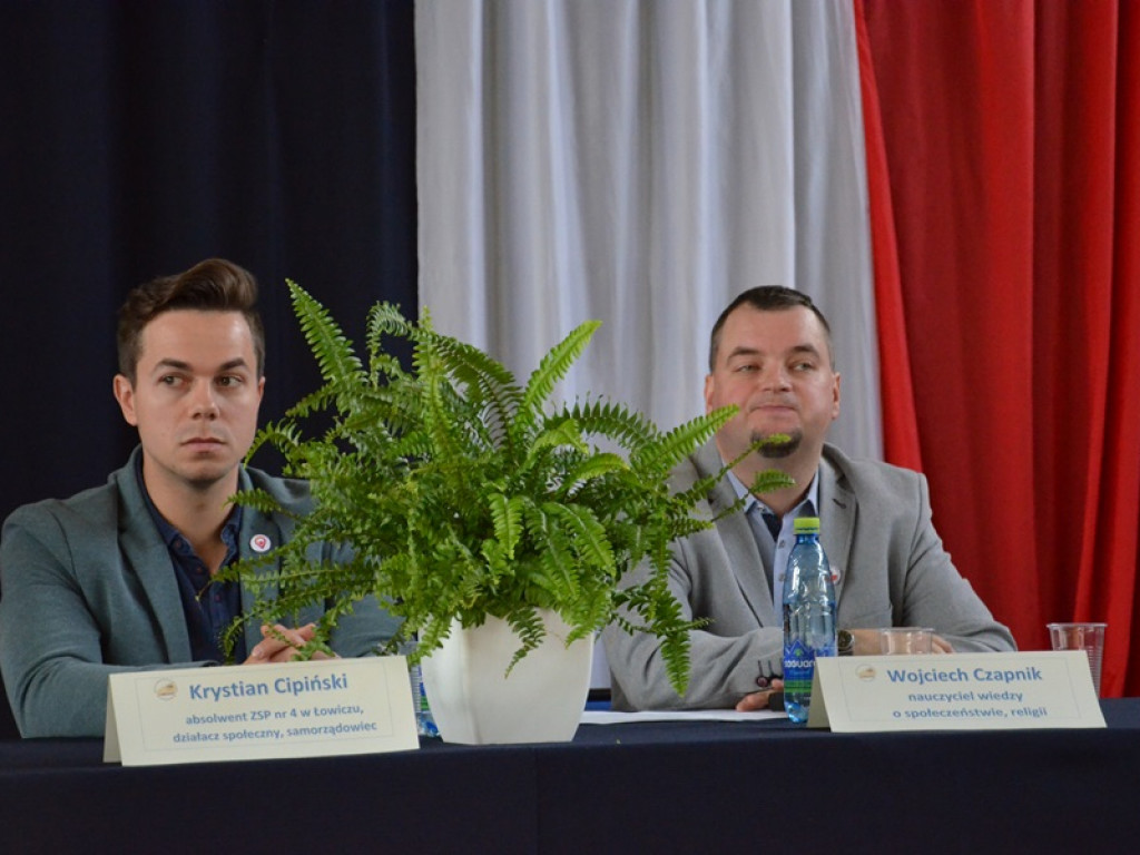 Debata o współczesnym patriotyzmie w Ekonomiku