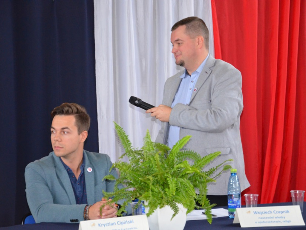 Debata o współczesnym patriotyzmie w Ekonomiku