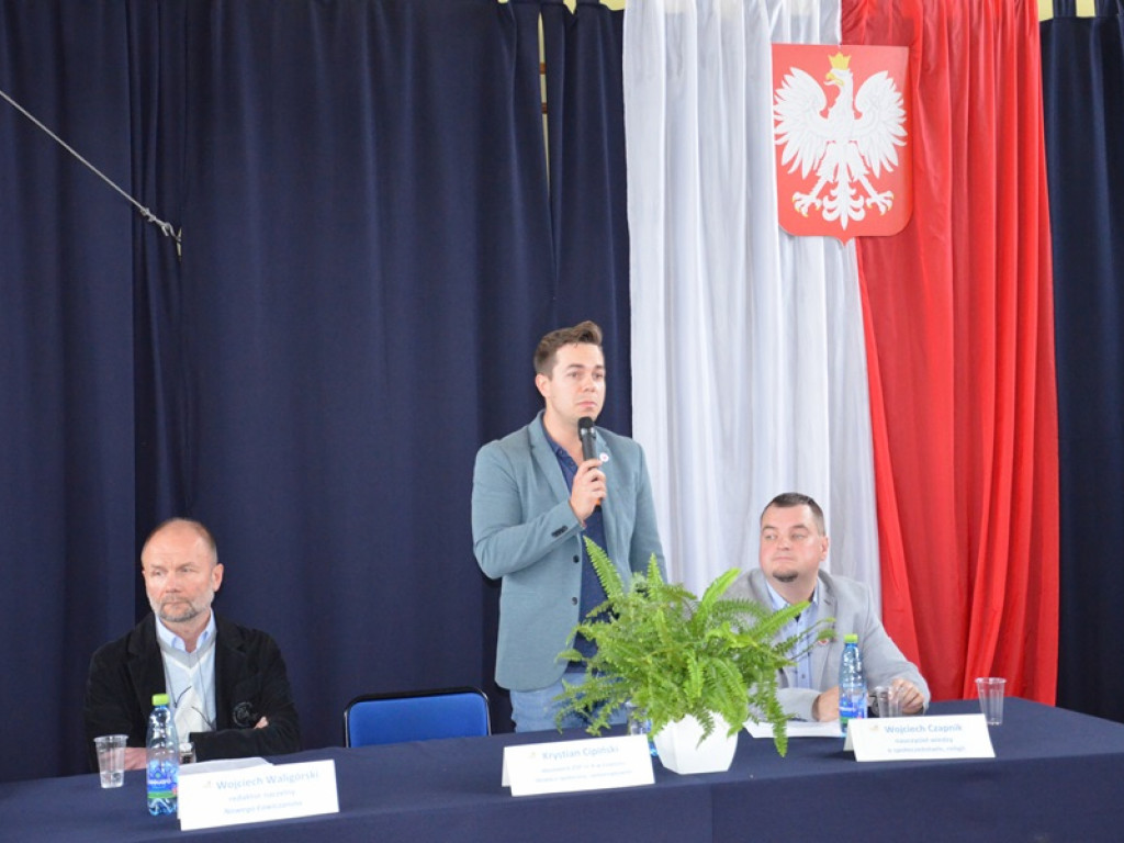 Debata o współczesnym patriotyzmie w Ekonomiku