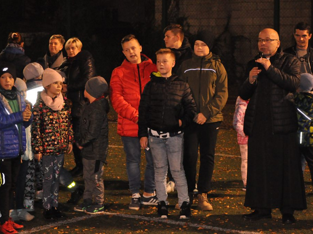 Maraton świętych na Korabce - galeria zdjęć i filmy