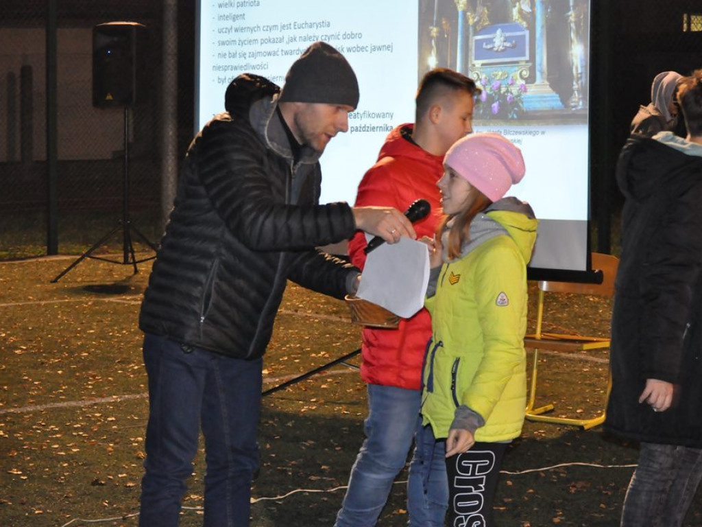 Maraton świętych na Korabce - galeria zdjęć i filmy