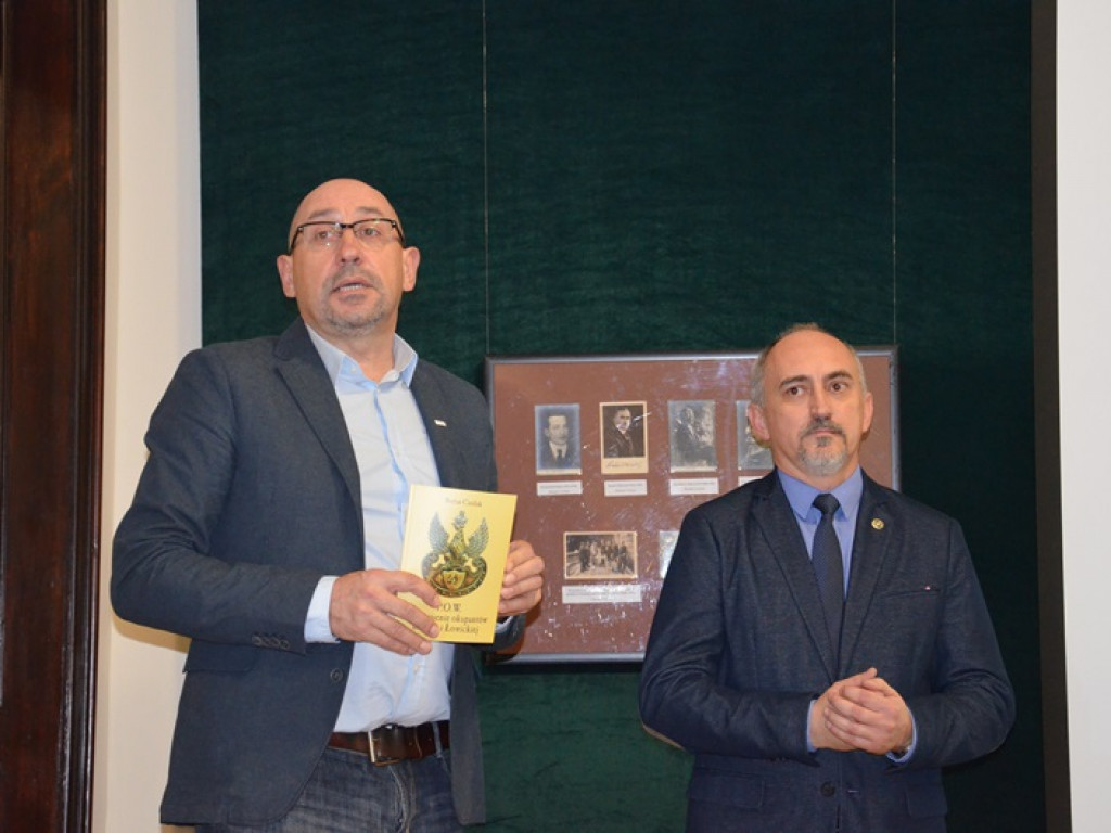 Wspomnienia sprzed 100 lat ukazały się drukiem