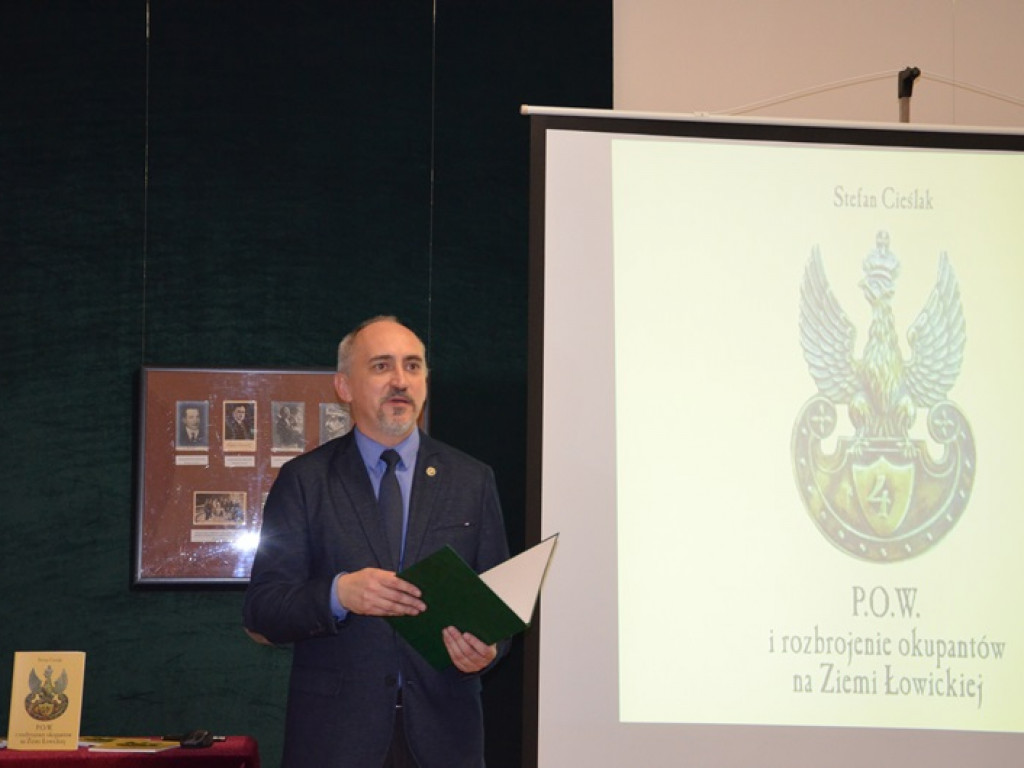 Wspomnienia sprzed 100 lat ukazały się drukiem