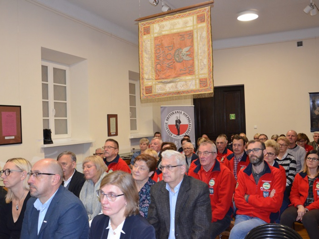 Wspomnienia sprzed 100 lat ukazały się drukiem