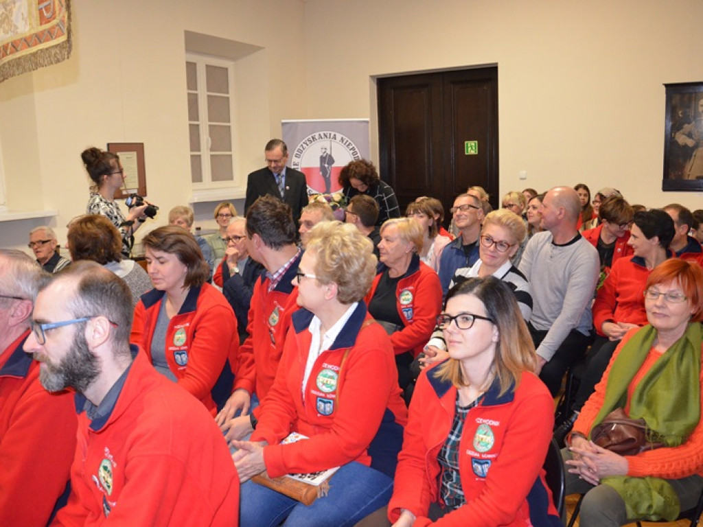 Wspomnienia sprzed 100 lat ukazały się drukiem