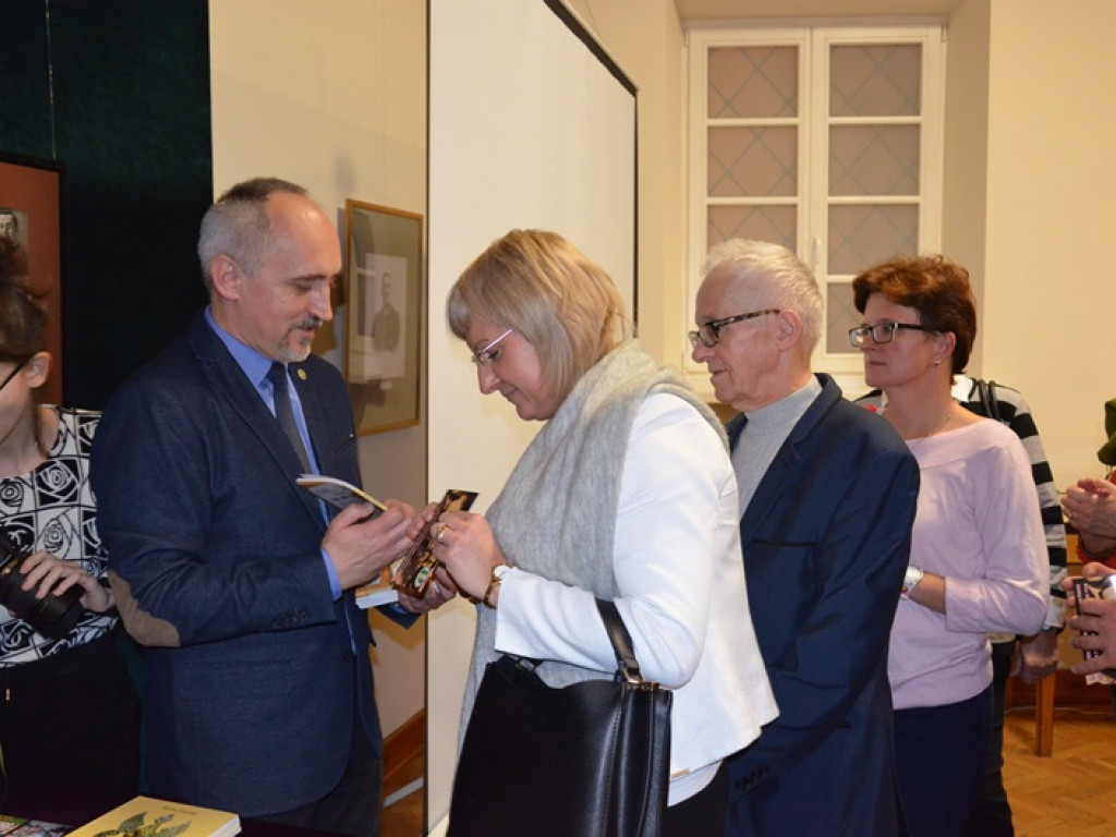 Wspomnienia sprzed 100 lat ukazały się drukiem
