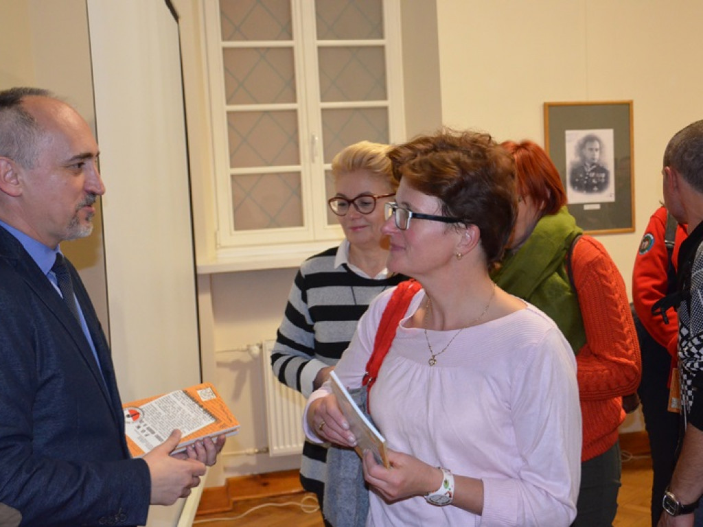 Wspomnienia sprzed 100 lat ukazały się drukiem
