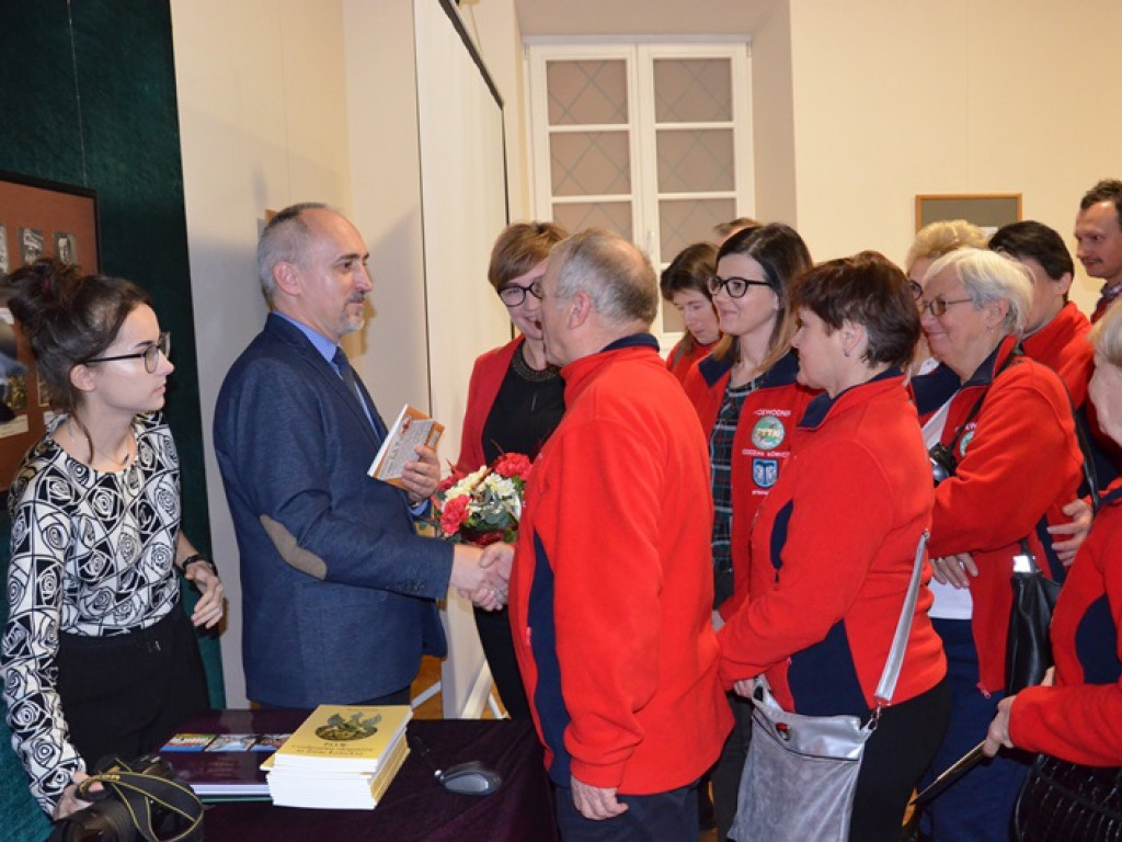 Wspomnienia sprzed 100 lat ukazały się drukiem