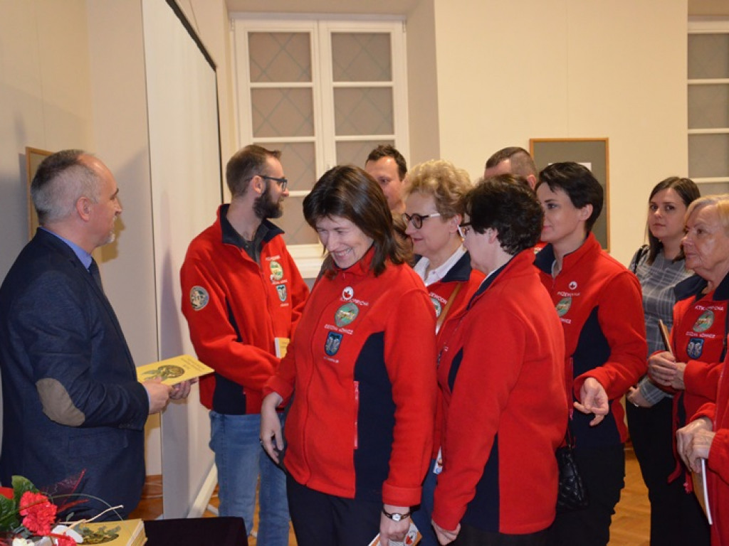 Wspomnienia sprzed 100 lat ukazały się drukiem